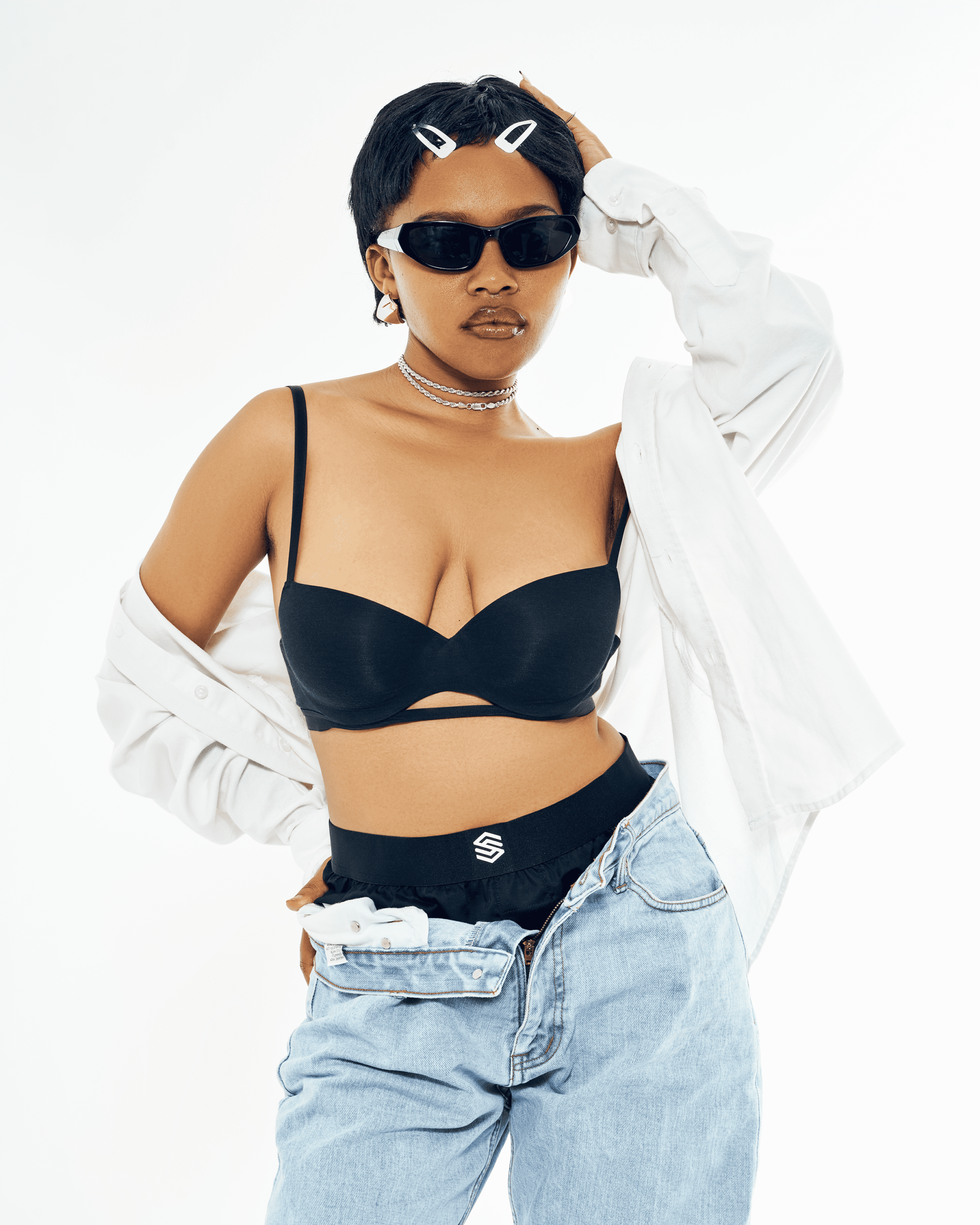 Unbound Series- Women Boxer Shorts - Image 2