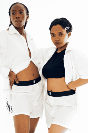Unbound Series- Women Boxer Shorts